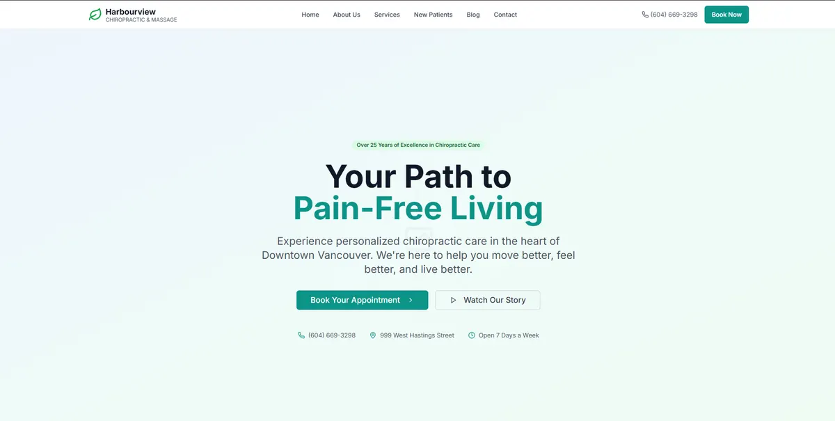 The Solution feature interface screenshot 3