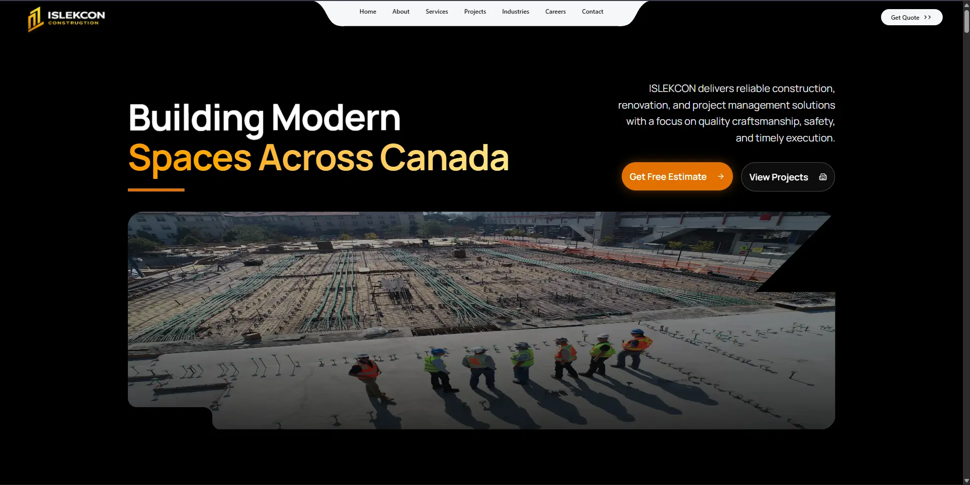 Isleemco Construction