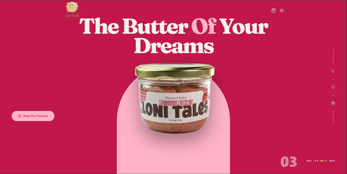 Loni Tales