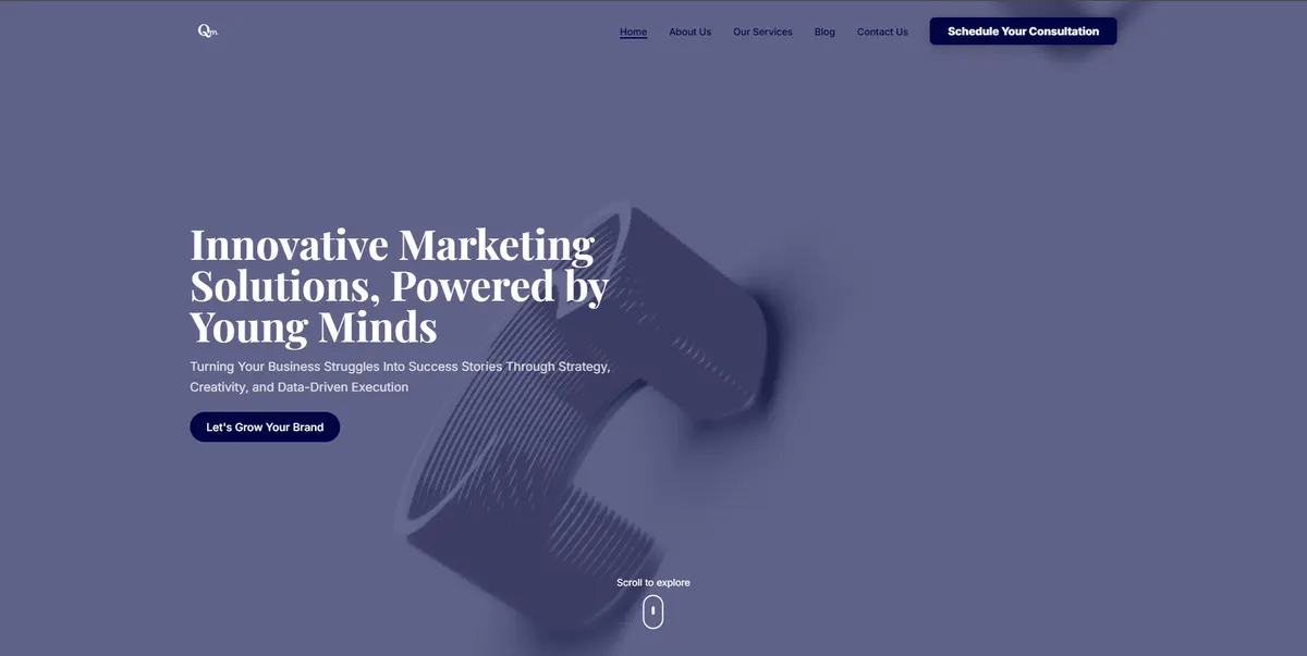 Quality Marketing